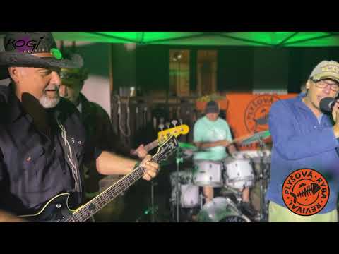 Plyšová Ryba Revival - Plyšová Ryba Revival, Lažánky 24