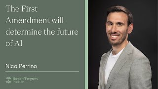 The First Amendment will determine the future of AI