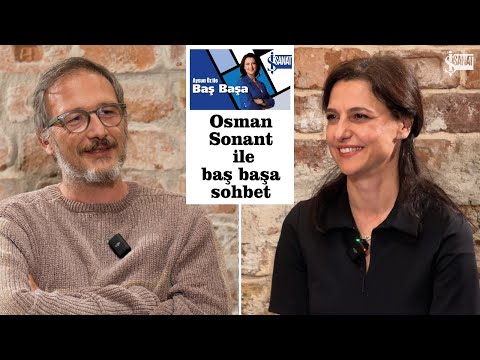 Osman Sonant Neler Yapıyor, Nerelere Gidiyor? Neyi Seviyor? Aysun Öz ile Baş Başa @issanat