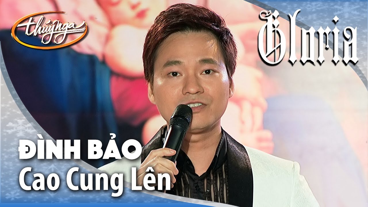 Cao Cung Lên<br><p style="font-weight: 300; font-style: italic;font-size: 0.75em;"> Đình Bảo (st: Lm Hoài Đức)</p>