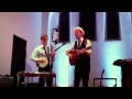 Mark Erelli & Charlie Rose @ Sumner Knight Chapel "Barn Stable County"