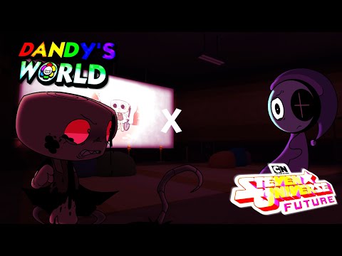 Shelly’s mental breakdown - | dandy’s world x Steven universe animation |