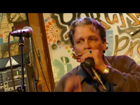 Mitch Kashmar Bluesband "Sugar Sweet" Yorckschlößchen Berlin-Kreuzberg