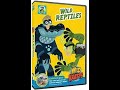 Opening Closing To Wild Kratts Wild Reptiles 2016 DVD
