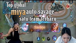 pascol savage top global miya ga ngotak anjir