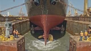 MS Bianca C: The Caribbean's Forgotten Cruise Ship Raised After 63 Years and Fully Restored