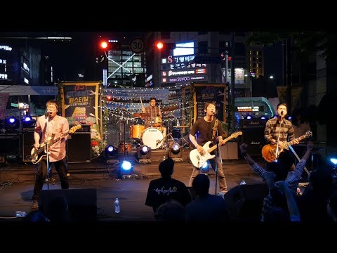 [2019.04.28] 버닝햅번 (Burning Hepburn) Full Live 4K @대구인디싸운드페스티발