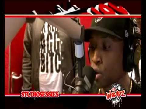 Studiosessie 110 - Badboy Taya