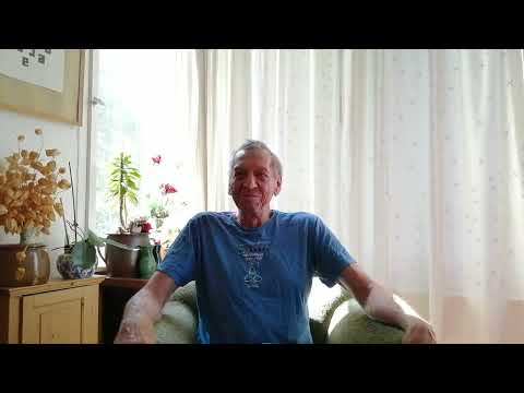 10 Jahre Leben mit Kopf-Hals-Tumor - ein Erkrankter berichtet, wie das geht