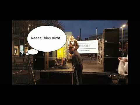 Jana aus Kassel weint die arme! Ordner flippt total aus!