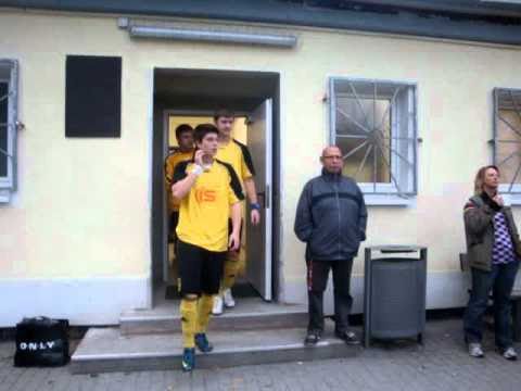 BV Herne Sued A1 vs. FC Frohlinde A1  4:1 (2.Pokalrunde)