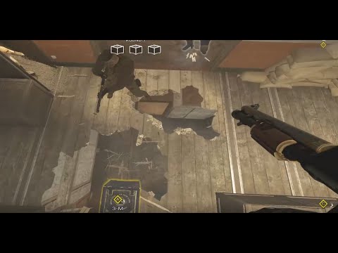 Becoming the best shotgun player in Rainbow Six Siege