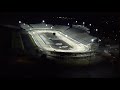 Under the Lights at Martinsville Speedway