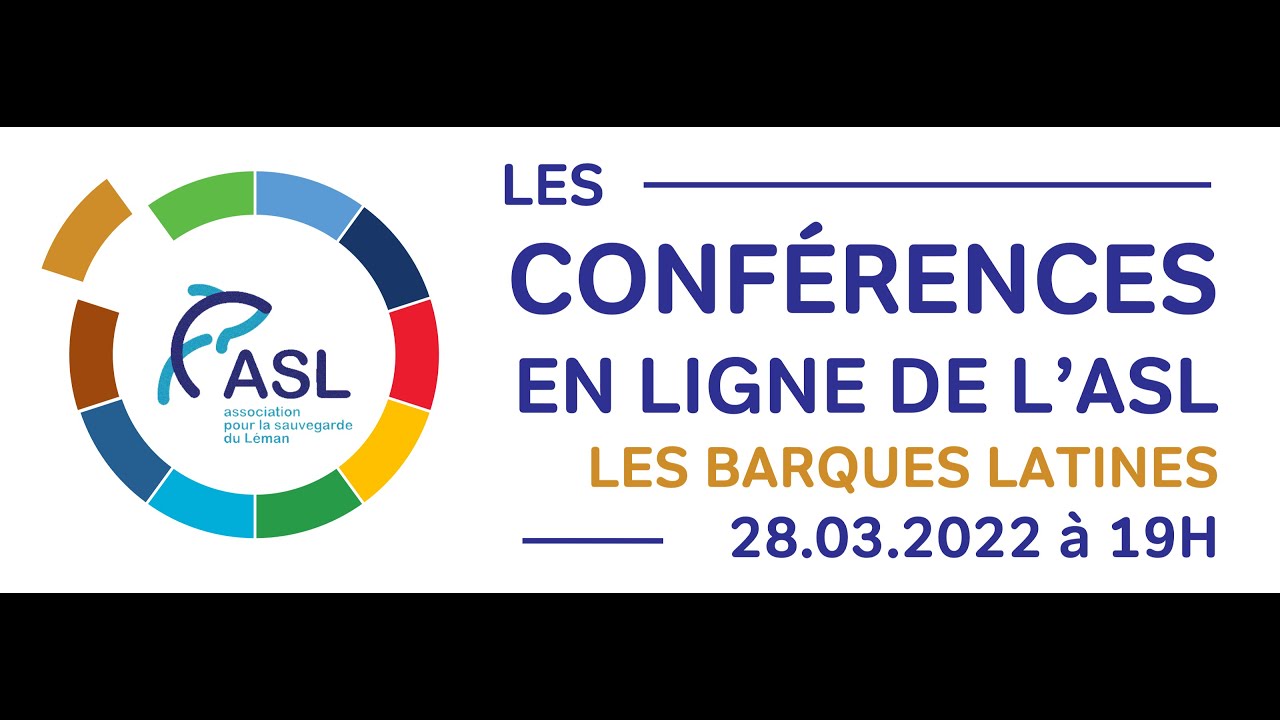 Les barques latines avec Christian Reymond