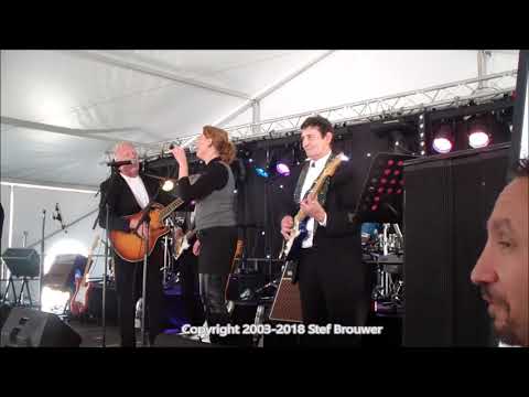 Heidi Gabriella & Gino Fox & The Silhouets -  Hound dog