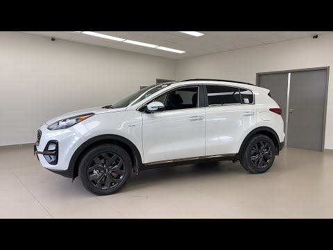 LIVE: 2021 Kia Sportage EX S - The exact model between the Seltos and Sorento!