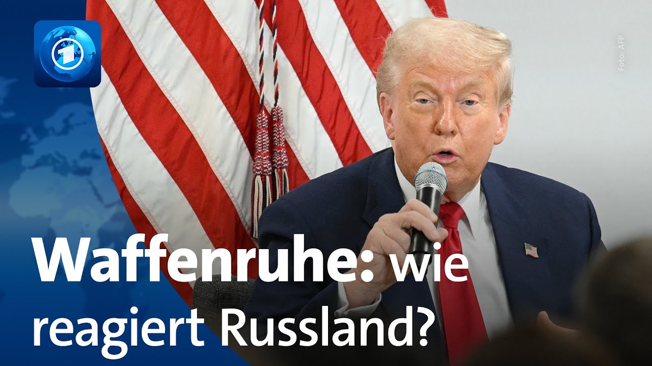 Vereinbarung zwischen Ukraine und USA: Reaktionen auf mögliche Waffenruhe und neue Waffenlieferungen