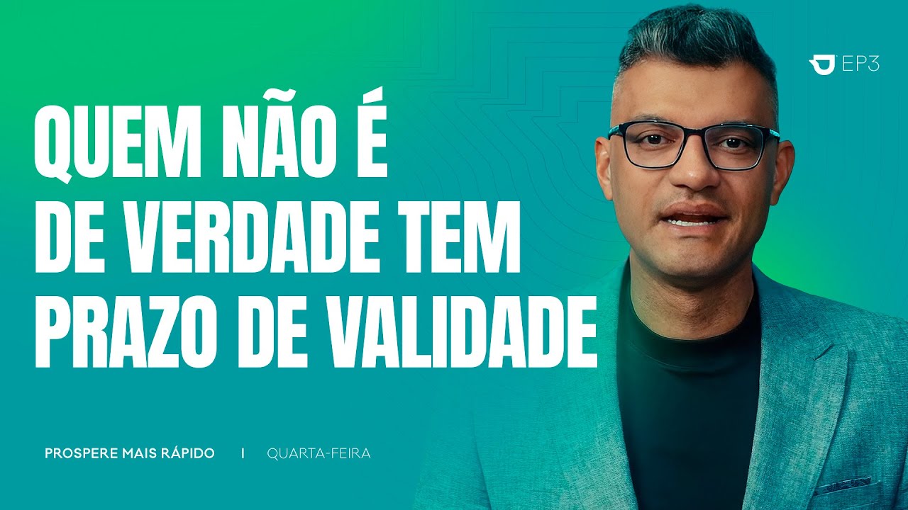 Seja de verdade e dure para sempre | Café com Destino