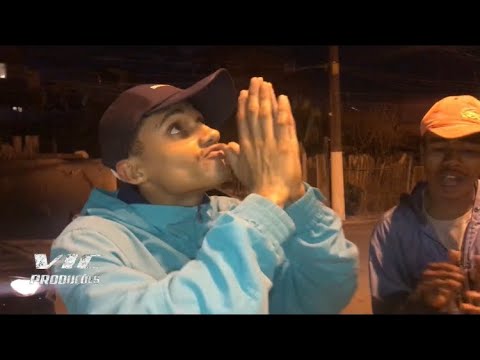 MC Malloy e MC Júlio D.E.R - Medley Oração, Deus é Mais Forte (Vic Produções)