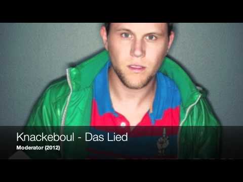 Knackeboul - Das Lied (feat. James Gruntz)