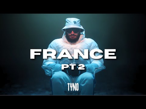 Morad x Beny Jr x Jul Afro Trap Type Beat "FRANCE 2" | Instru Rap 2023