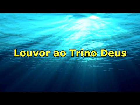 Hino IASD 4 - Louvor ao Trino Deus (Playback)