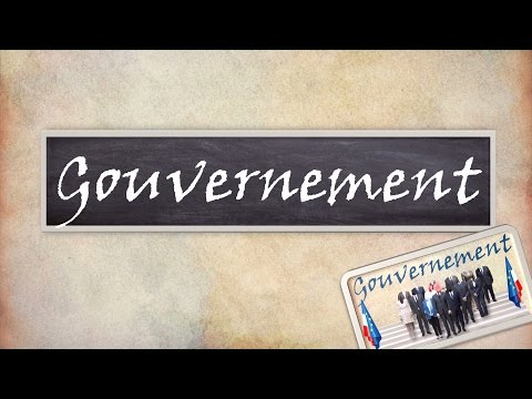 What is the government? #PoliticalBodies E02
