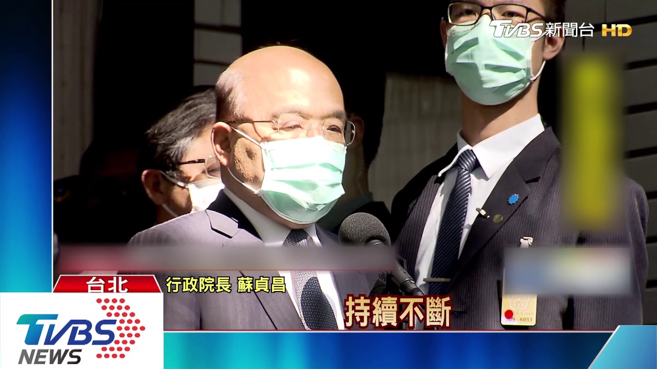 譚德塞稱被台歧視! 總統:歡迎來台看看