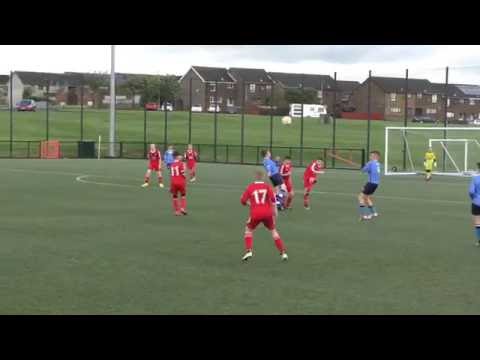 Larne Youth U14`s 0-2 St Mary`s U14`s