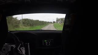 Rallye de la Porte Normande 2019 - ES5 Vardes - Roussel Frederic / Coulombel Antoine