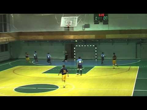 МонолиТВ. 4 тур. Монолит - Zfort Group (клип)