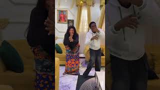 Download lagu Beautiful Nollywood Actress Onyinye Okafor Adorable Moment Dancing With Her First Son #shorts #2027 mp3