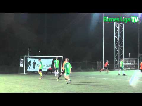 20.08.2014 YesSport I Liga A - ProEko vs. State Street II