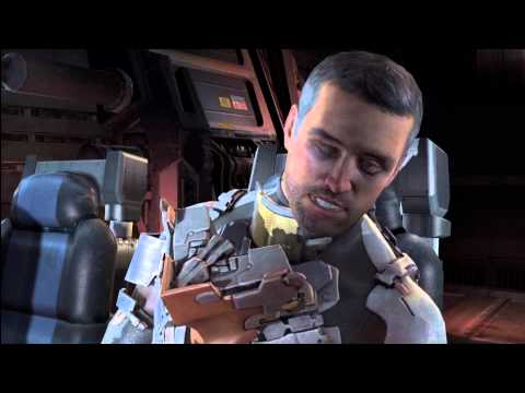 Dead Space 2 Walkthrough: Chapter 15 - Part 35 Final Boss & Credits