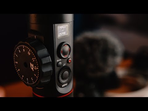 3 Essential Tips for Using a Gimbal | Zhiyun Crane 2