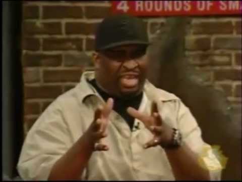 Tough Crowd with Patrice and Pat Cooper