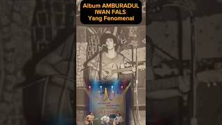 Download lagu Iwan Fals' phenomenal album Ambush, sought after by music collectors mp3
