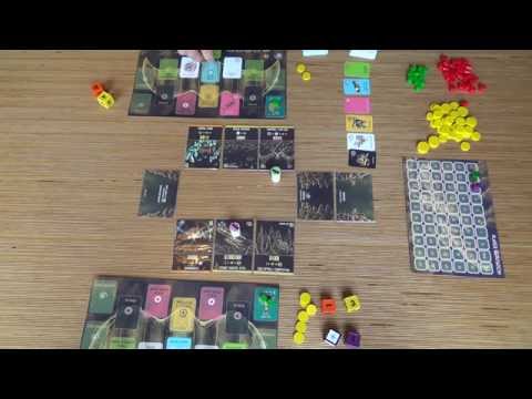 Cave Pilot 55 run through part II