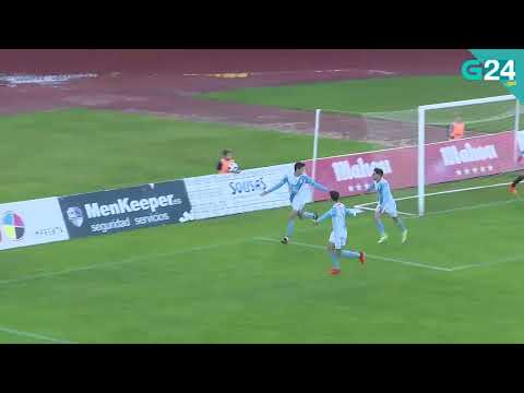 SD Compostela 4-0 Real Avilés CF