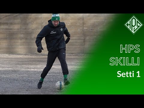 HPS Skilli: Setti 1
