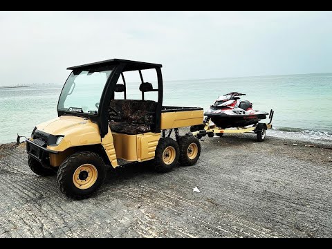 Thumbnail for Polaris Ranger 6x6 Restoration