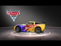 CARS 2 Jeff Gorvette