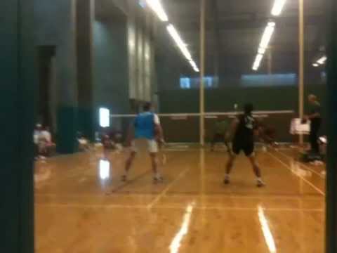 Howard Bach/Christian Lind Thomsen vs Alistair Casey/Ekiring Edwin