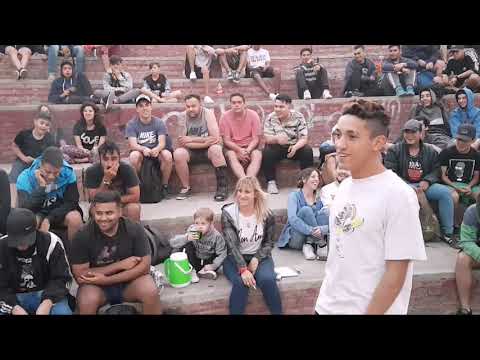 Bloody free fecha desafio 14/12/2019 Colo vs Yiyo