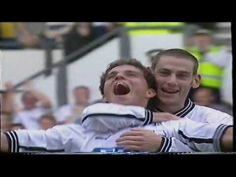 2000-01 Derby County 2 Charlton Athletic 2 - 10/09/2000