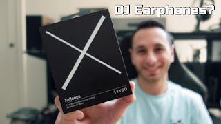 Video thumbnail for X by Kygo Xellence review: ANC True Wireless Earbuds by TotallydubbedHD
