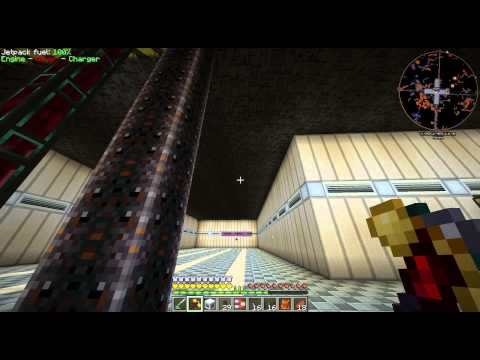 The Potatocraft FTB Infinity Server - Episode 12 :: How to Use ME Terminals!