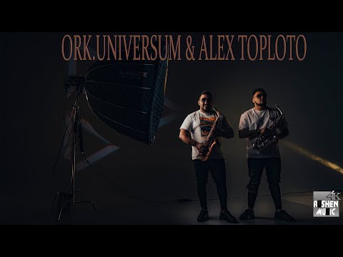 ORK.UNIVERSUM & ALEX TOPLOTO - TOP ALL KUCHEK / 2022