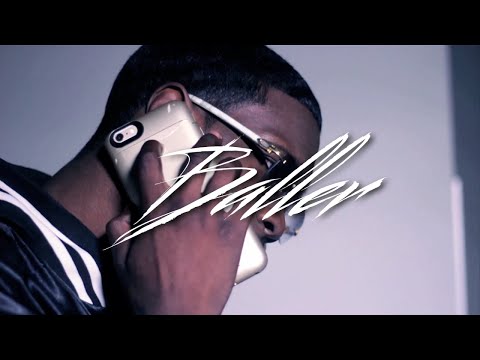 Allstar J.R " Baller " Produced By Lil Ron