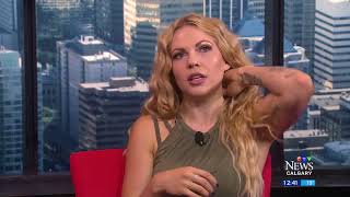 Interview with Kobra and Jasio on CTV news